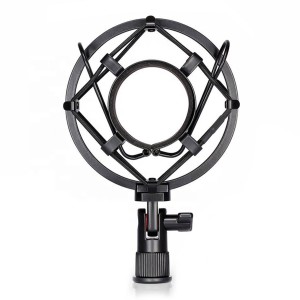 شوک مونت (لرزه گیر) میکروفون ماونو مدل AU-SM45